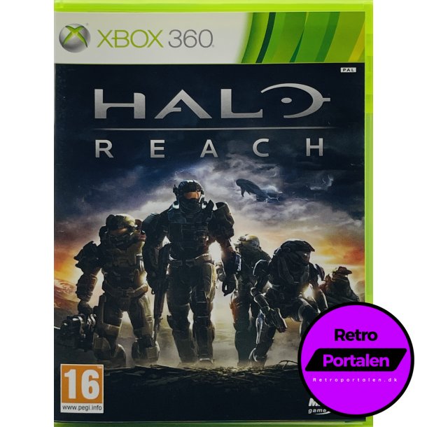 Halo Reach (Xbox 360)