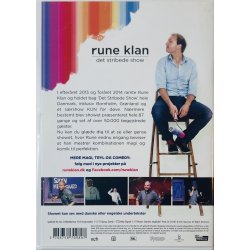 Rune Klan: Det Stribede Show (DVD)