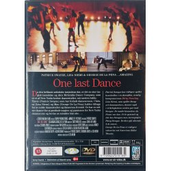 One Last Dance (DVD)