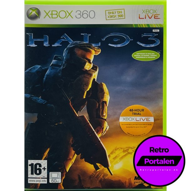 Halo 3 (Xbox 360)