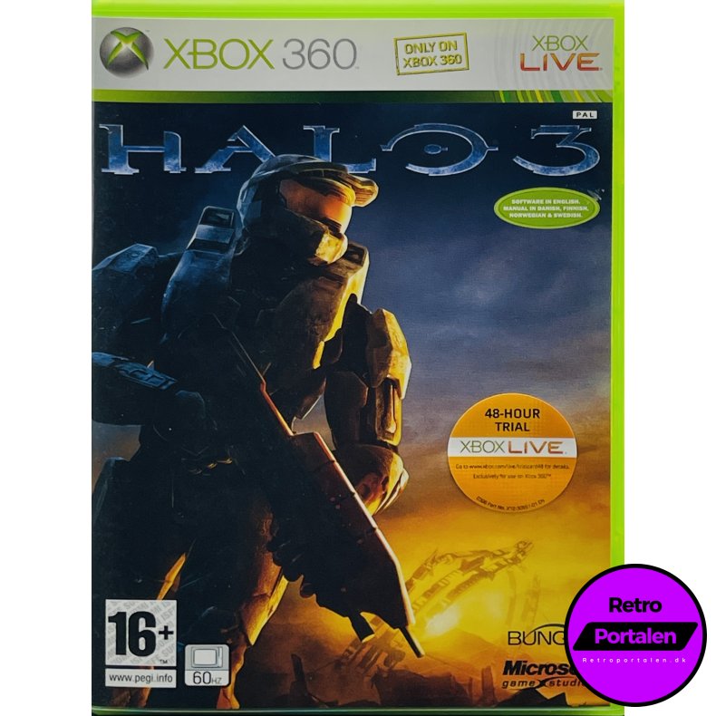 Halo 3 (Xbox 360)