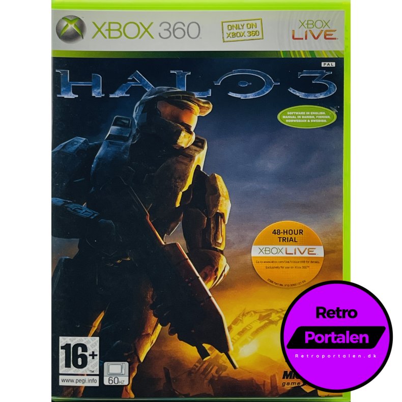 Halo 3 (Xbox 360)