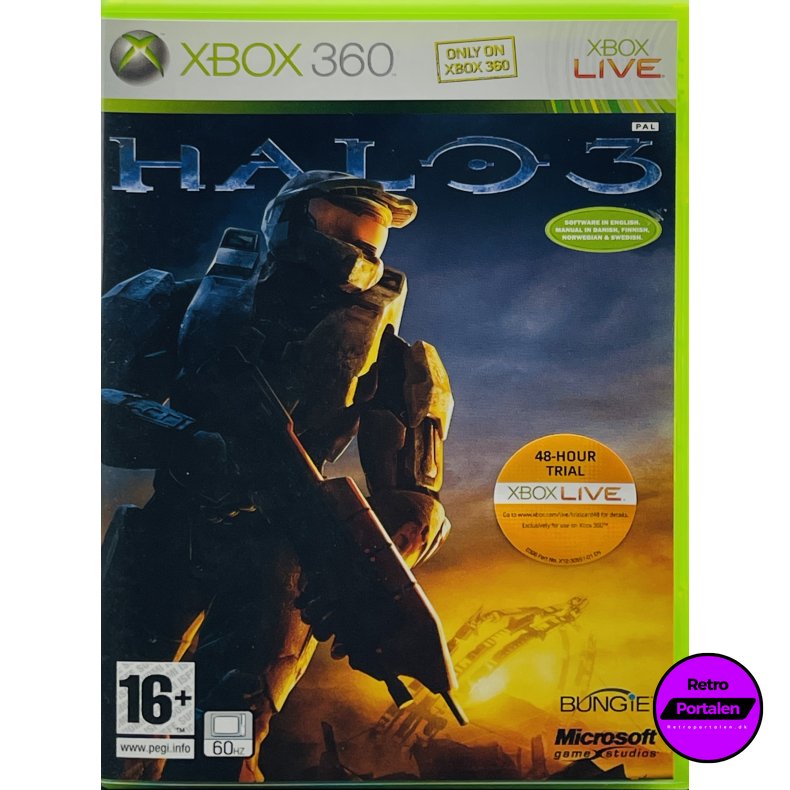 Halo 3 (Xbox 360)