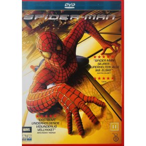 Spider-Man (DVD)