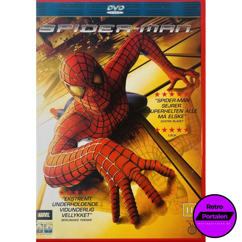 Spider-Man (DVD)