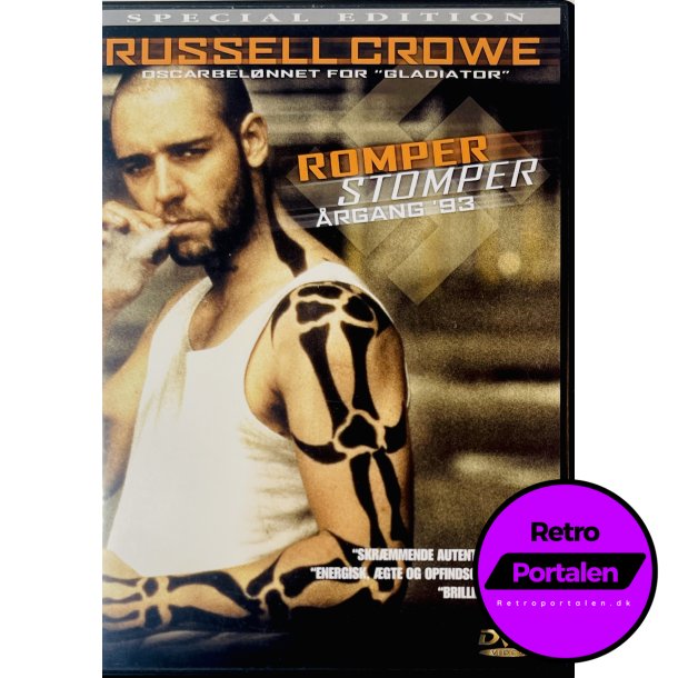 Romper Stomper (rgang 93) (Special Edition) (DVD)