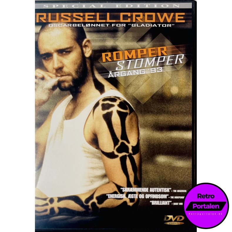 Romper Stomper (�rgang 93) (Special Edition) (DVD)