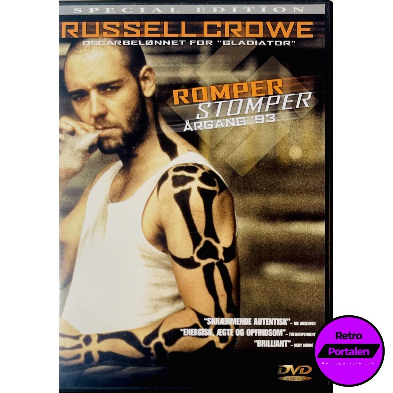Romper Stomper (rgang 93) (Special Edition) (DVD)