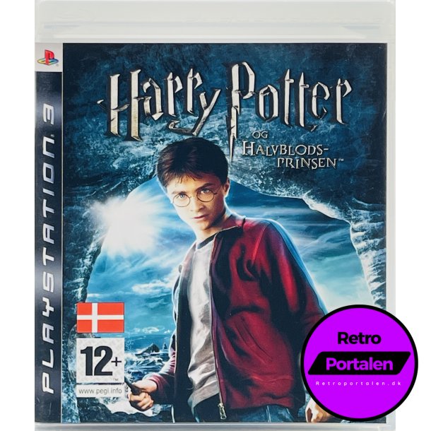 Harry Potter Og Halvblodsprinsen (PS3)