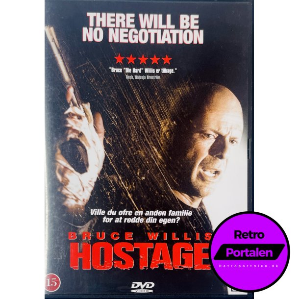 Hostage (DVD)