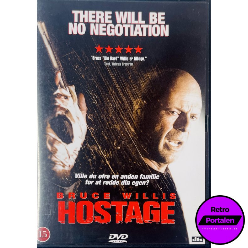 Hostage (DVD)
