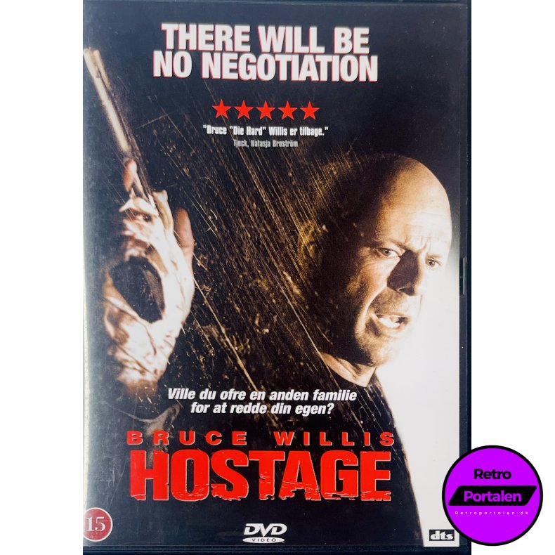 Hostage (DVD)