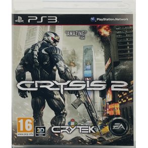 Crysis 2 (PS3)