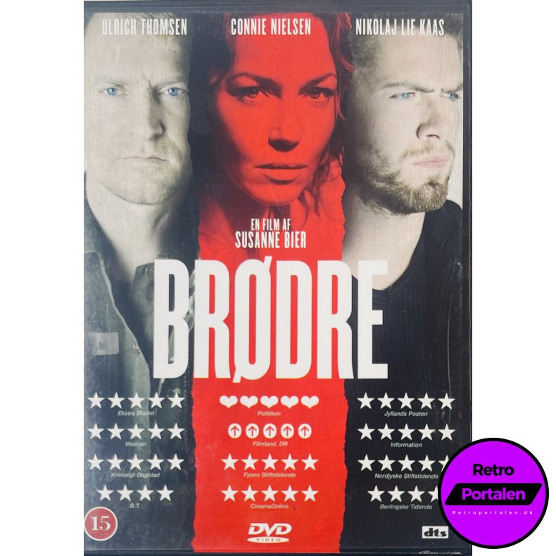 Br�dre (DVD)