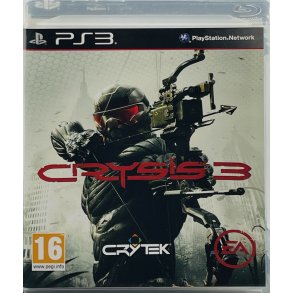 Crysis 3 (PS3)