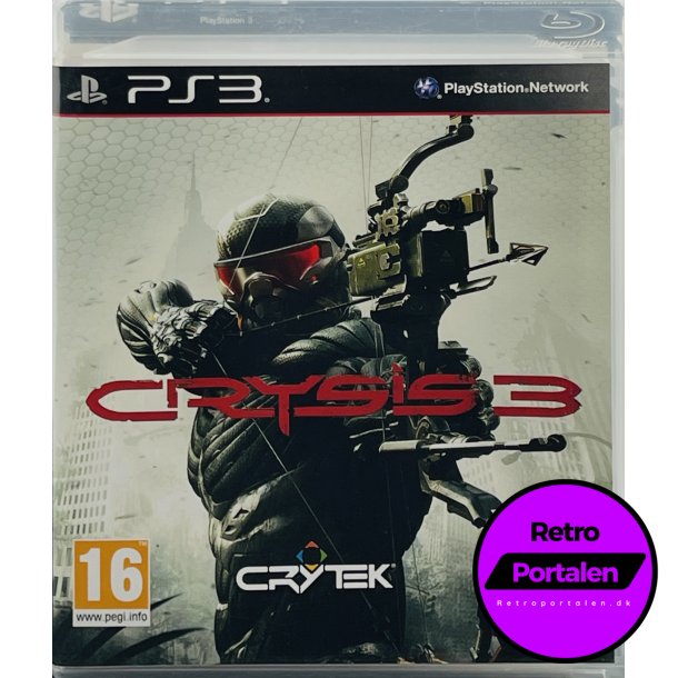 Crysis 3 (PS3)