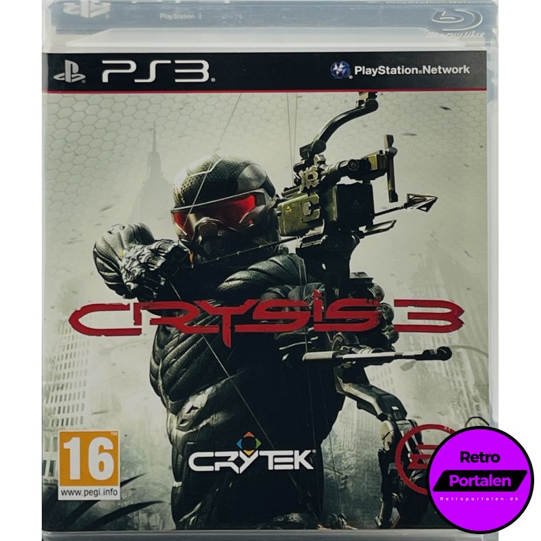 Crysis 3 (PS3)