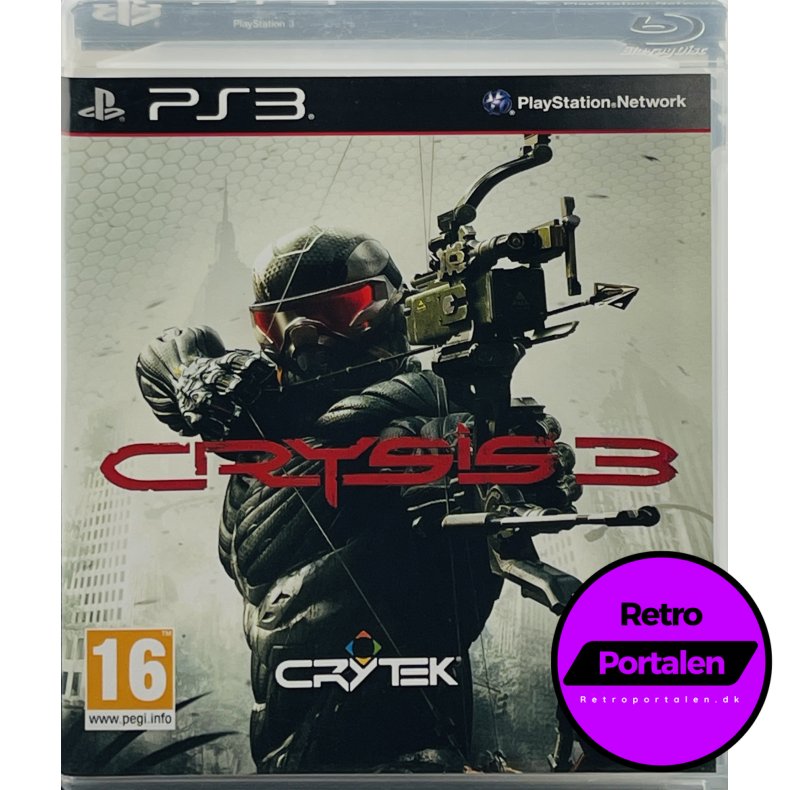 Crysis 3 (PS3)