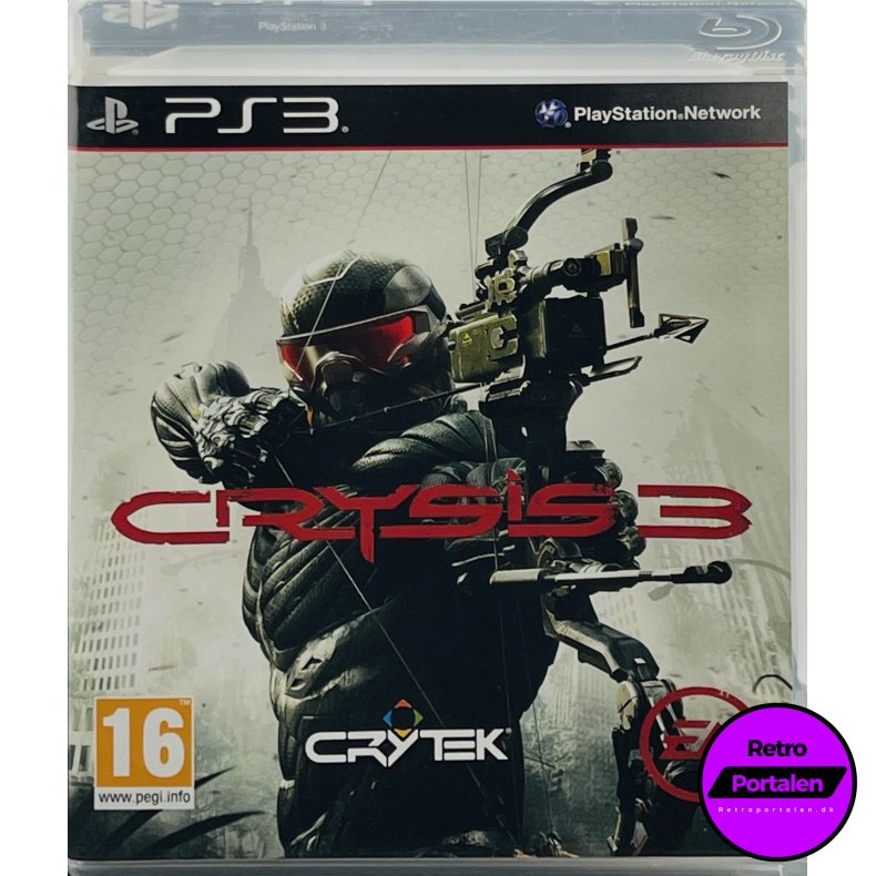 Crysis 3 (PS3)