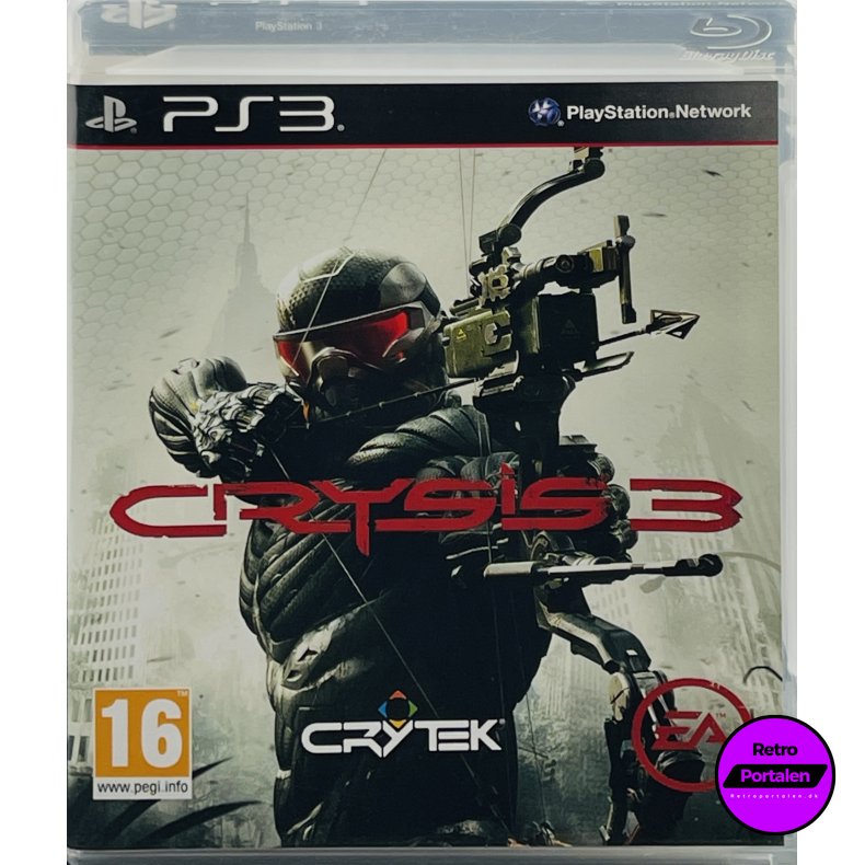 Crysis 3 (PS3)