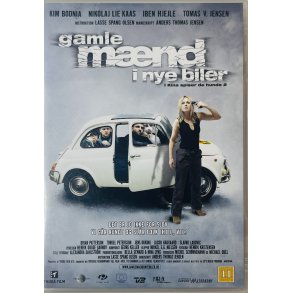 Gamle Mnd I Nye Biler (I Kina Spiser De Hunde 2) (DVD)