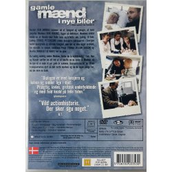 Gamle Mnd I Nye Biler (I Kina Spiser De Hunde 2) (DVD)