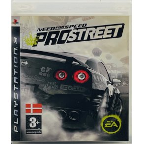 Need For Speed ProStreet (PS3)