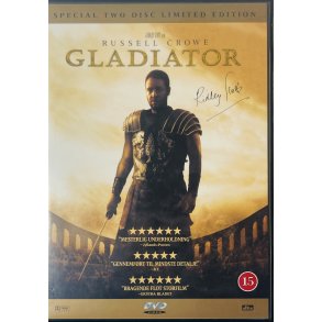 Gladiator (Special Limited Edition) (2 Disc) (DVD)
