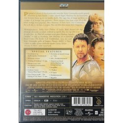 Gladiator (Special Limited Edition) (2 Disc) (DVD)