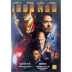 Iron Man (DVD)