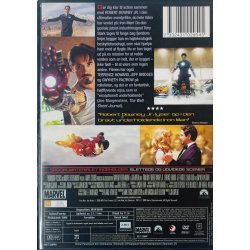 Iron Man (DVD)