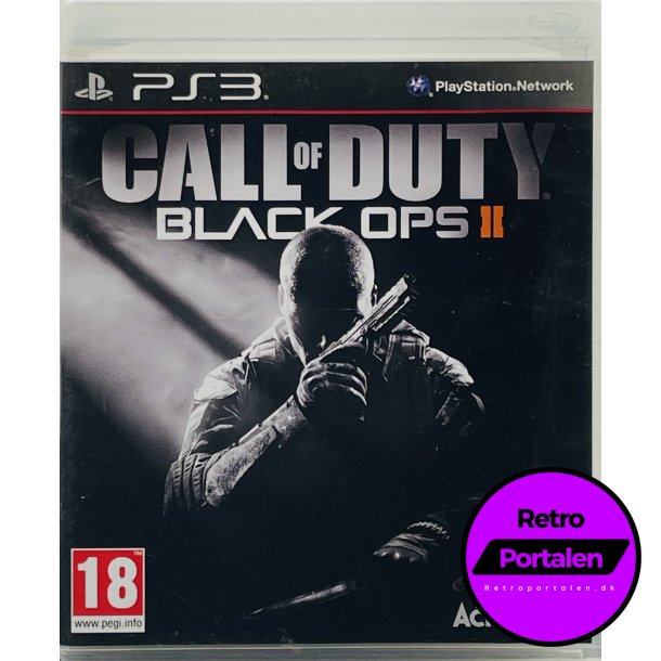 Call Of Duty Black Ops 2 (PS3)