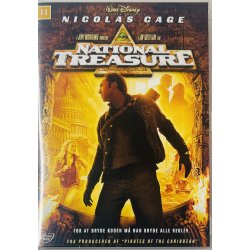 National Treasure (DVD)