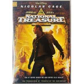 National Treasure (DVD)