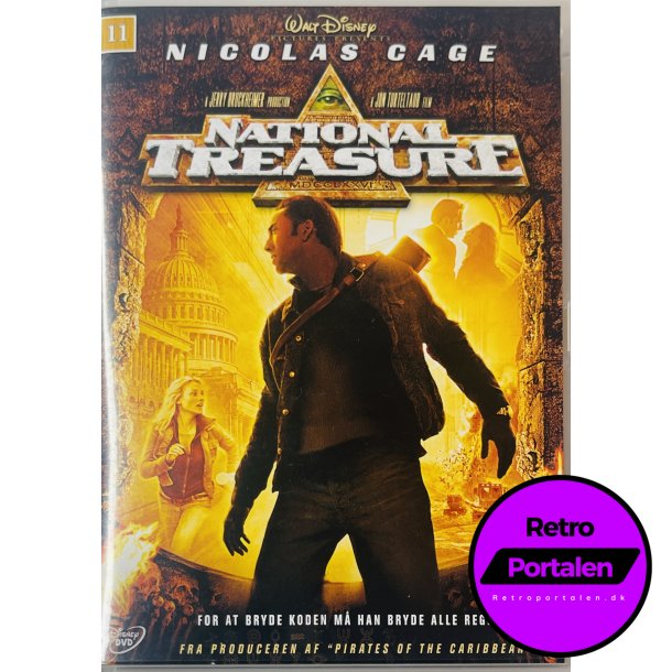 National Treasure (DVD)