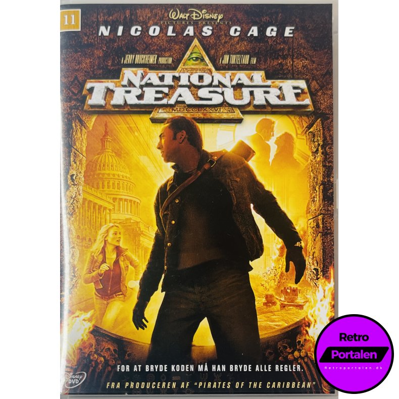 National Treasure (DVD)