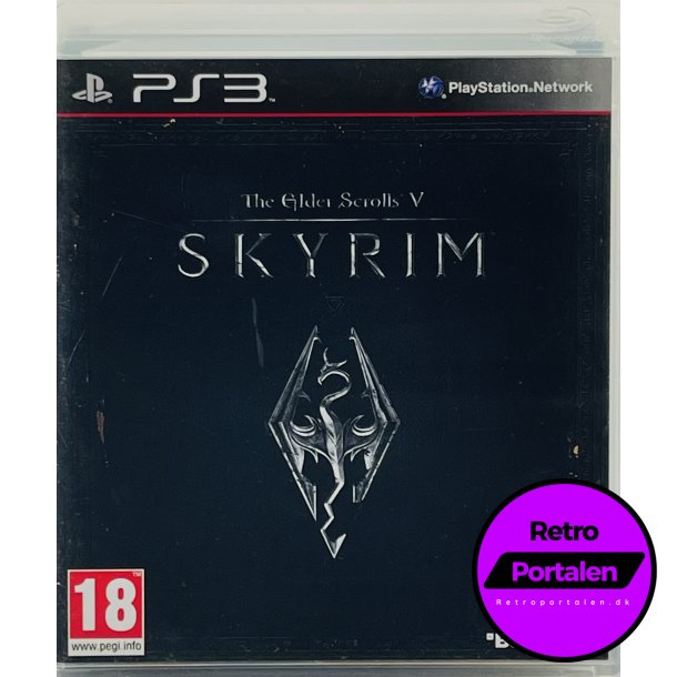 Skyrim (PS3)