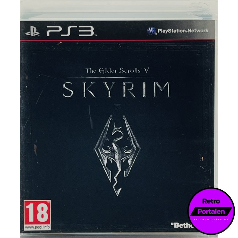 Skyrim (PS3)