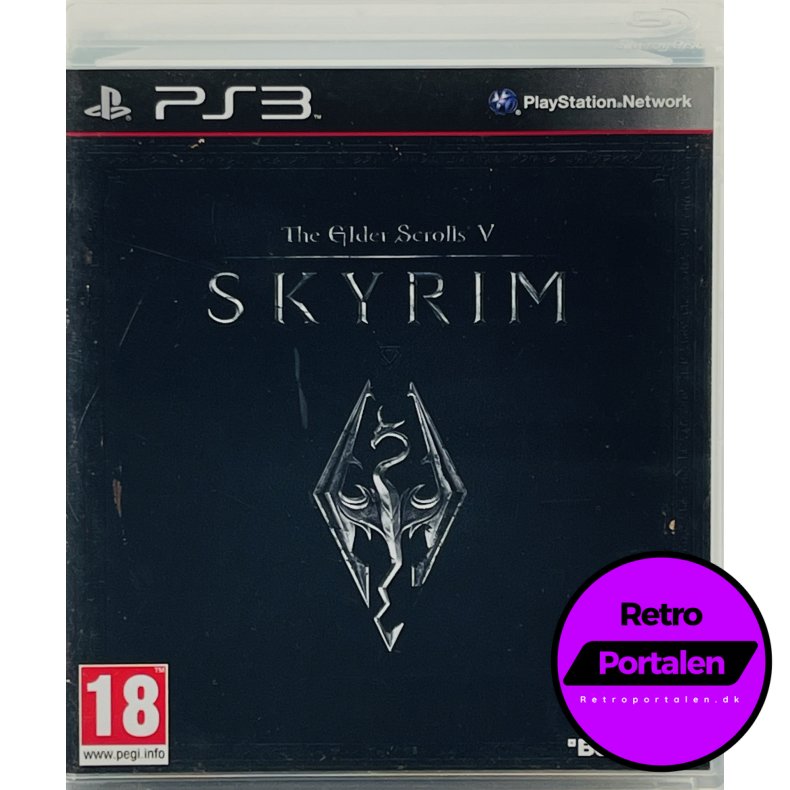 Skyrim (PS3)