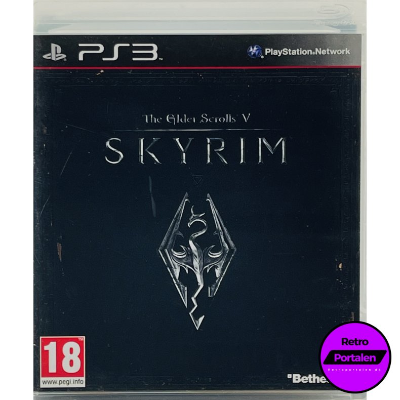 Skyrim (PS3)