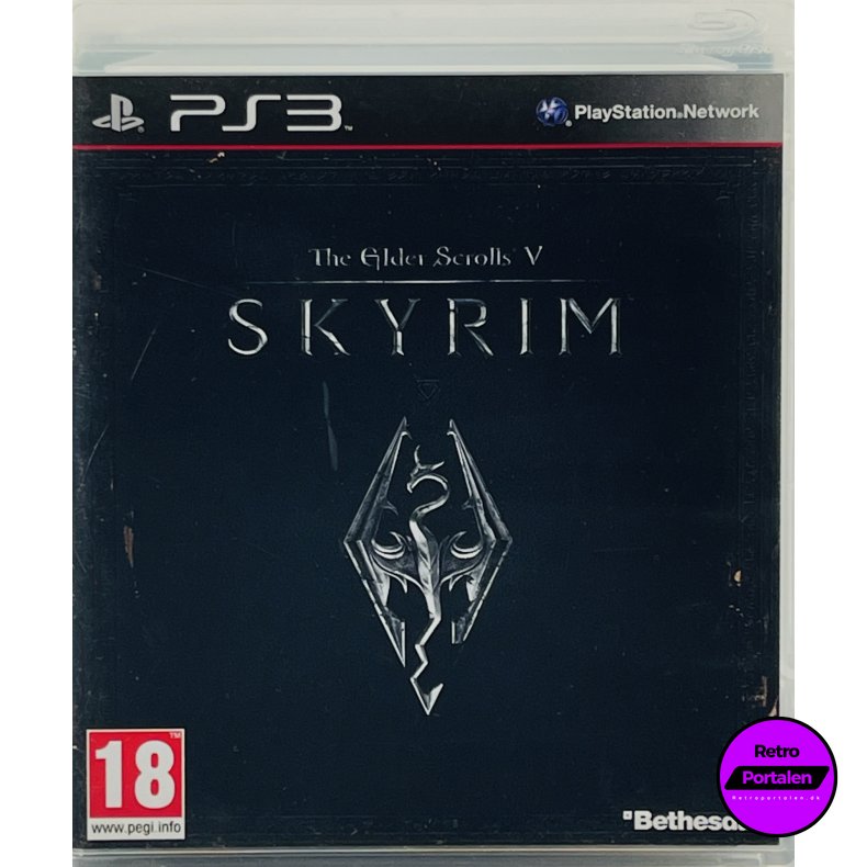 Skyrim (PS3)