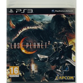 Lost Planet 2 (PS3)
