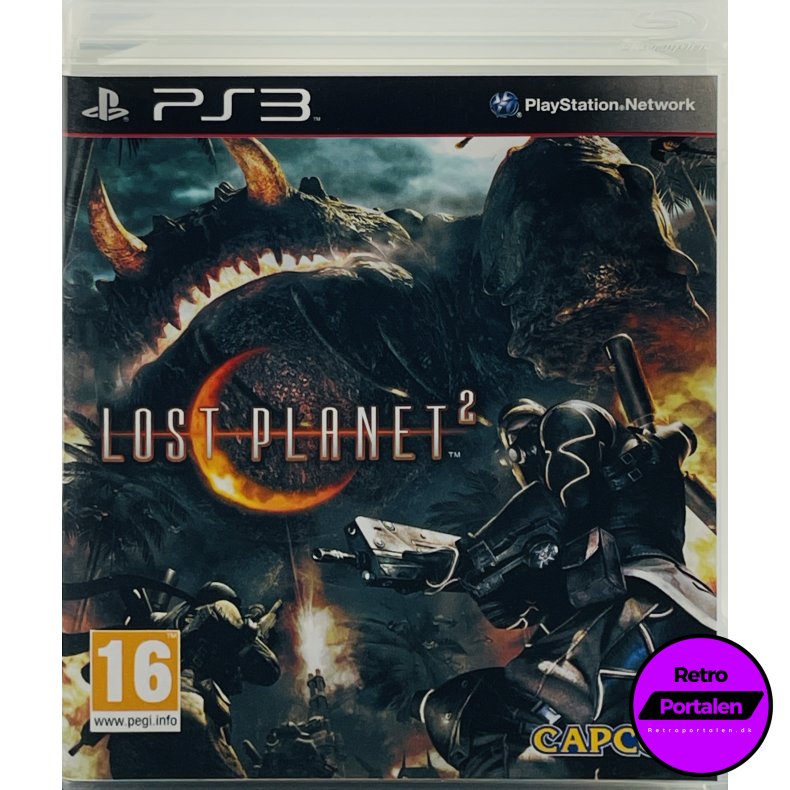 Lost Planet 2 (PS3)