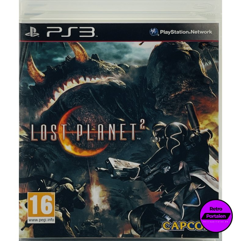 Lost Planet 2 (PS3)