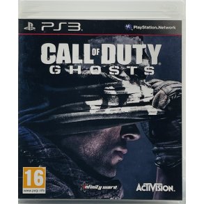 Call Of Duty Ghosts (PS3)