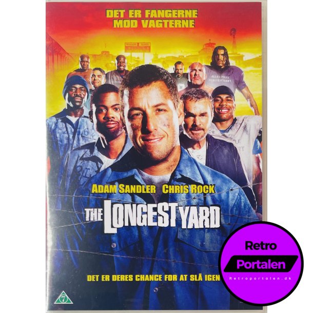 The Longest Yard (DVD)
