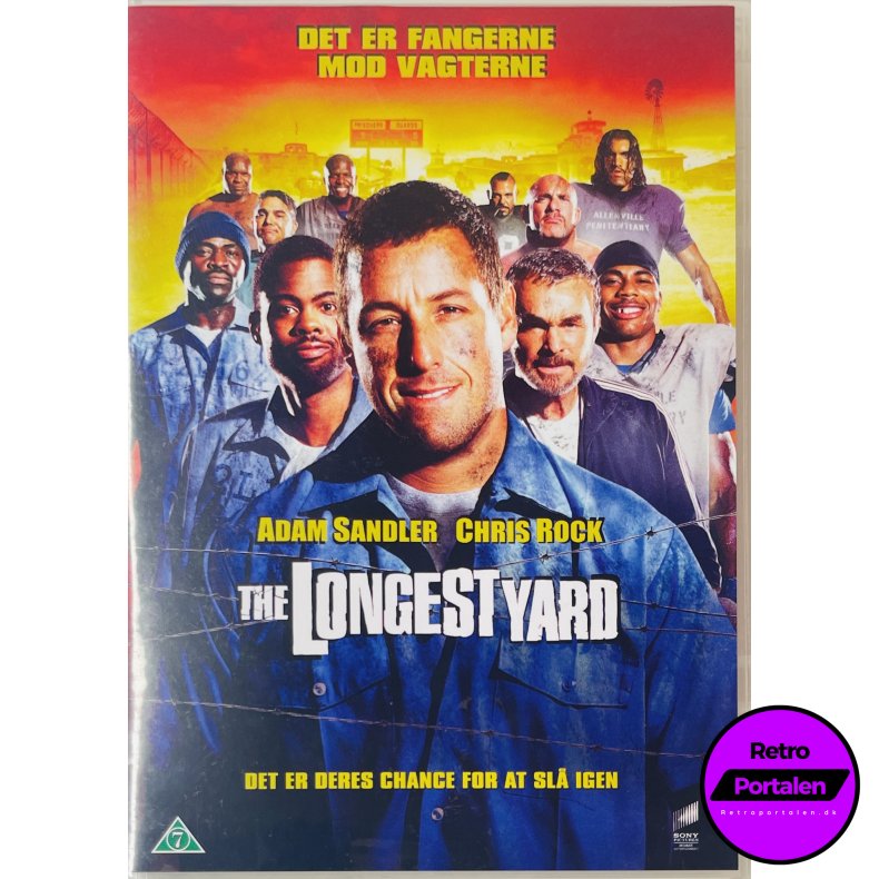 The Longest Yard (DVD)