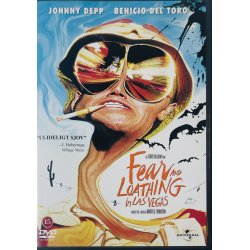 Fear And Loathing In Las Vegas (DVD)