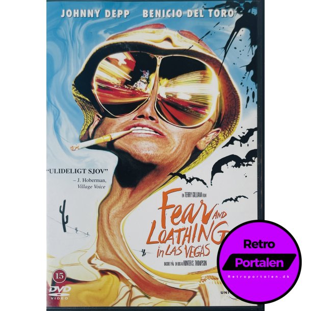 Fear And Loathing In Las Vegas (DVD)
