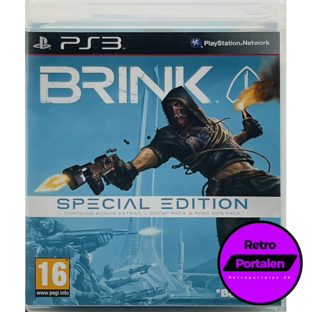 Brink (PS3)